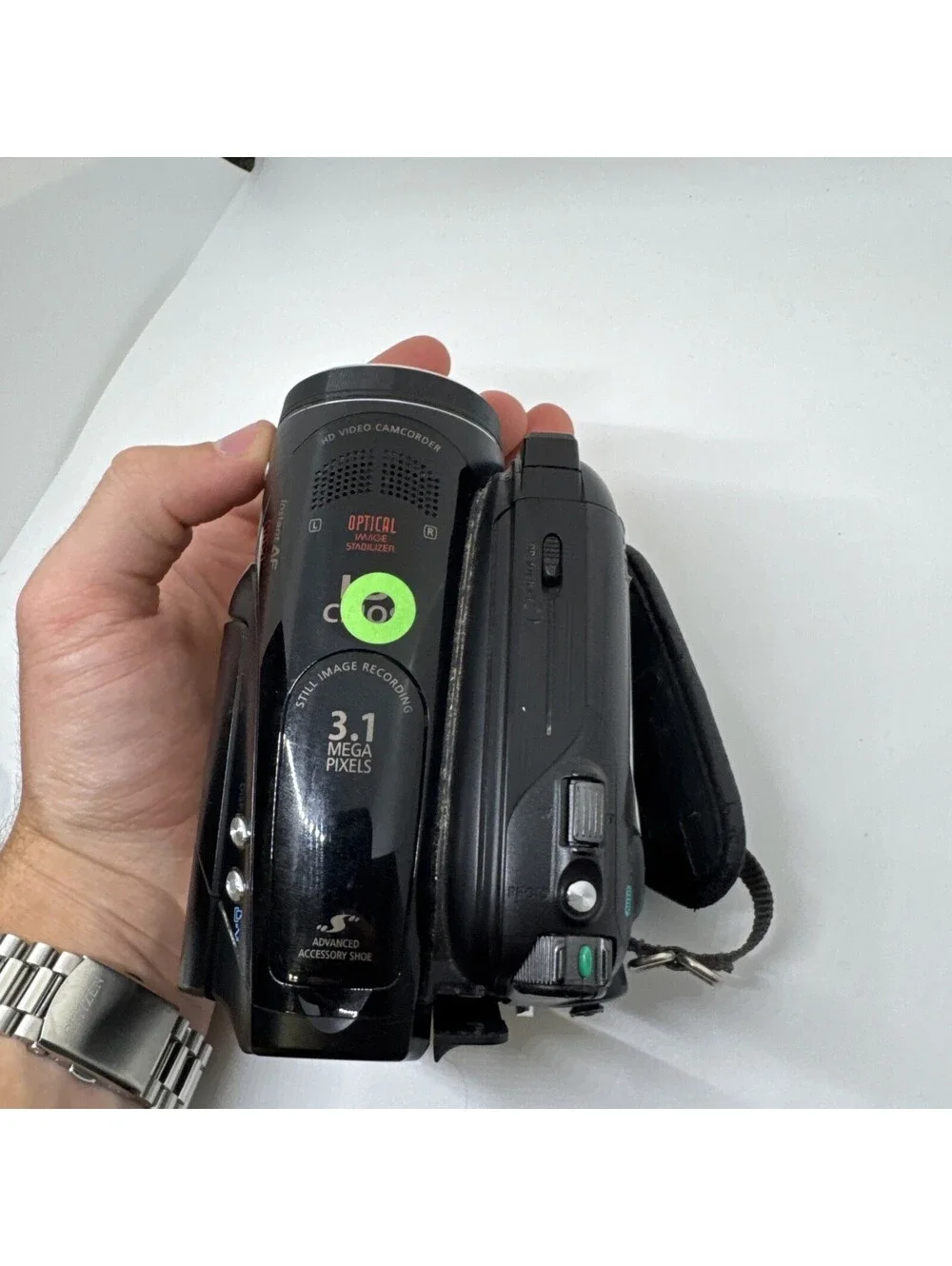 Canon tested working